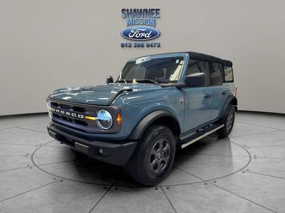 Used 2023 Ford Bronco Big Bend