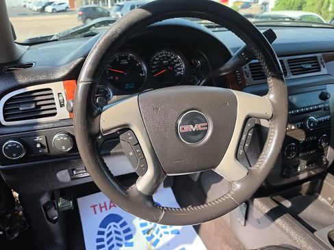 Used 2010 GMC Sierra 2500 SLT w/ SLT Convenience Package AWD/4WD image 13