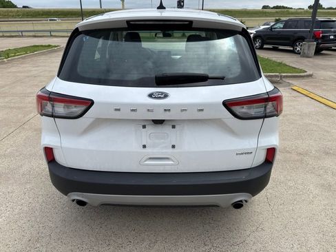 Used 2022 Ford Escape S AWD/4WD image 9
