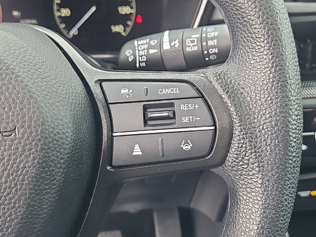Certified 2024 Honda CR-V EX image 24
