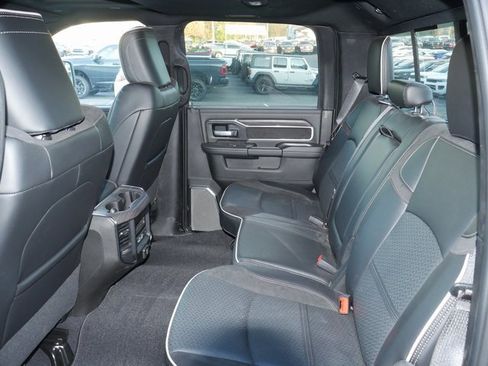 Used 2025 RAM 2500 Laramie image 21