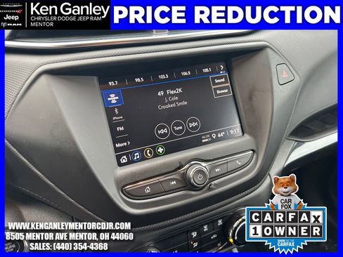 Used 2023 Chevrolet TrailBlazer LT image 14