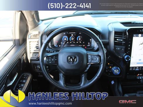 Used 2024 RAM 1500 Limited image 17