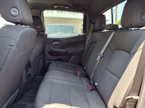New 2026 GMC Canyon Elevation w/ Convenience Package RWD image 11