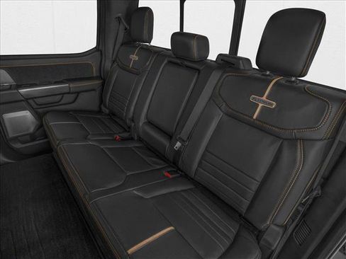 New 2026 Ford F250 Platinum w/ Tremor Off-Road Package image 9