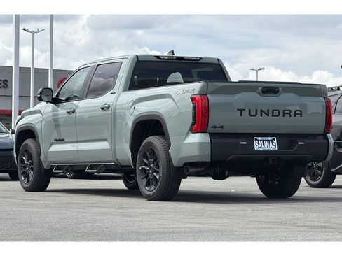 New 2026 Toyota Tundra Limited AWD/4WD image 6