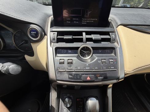 Used 2021 Lexus NX 300h AWD w/ Accessory Package 2 image 21