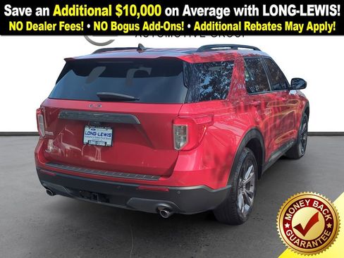 Used 2023 Ford Explorer XLT w/ Equipment Group 202A image 7