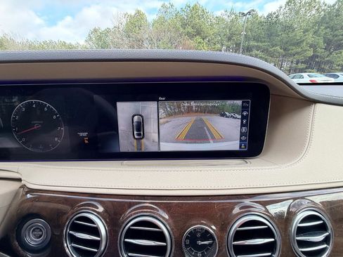 Used 2018 Mercedes-Benz S 450 4MATIC Sedan image 21