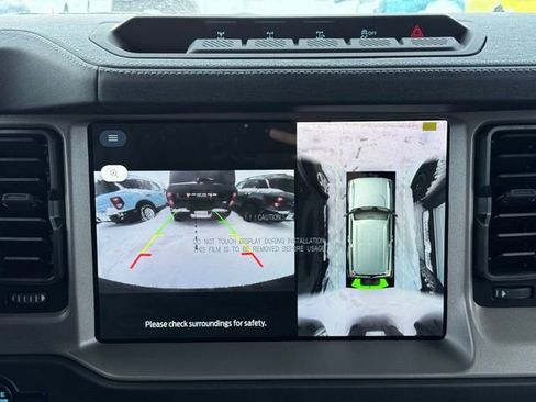 New 2026 Ford Bronco Outer Banks w/ Sasquatch Package image 4