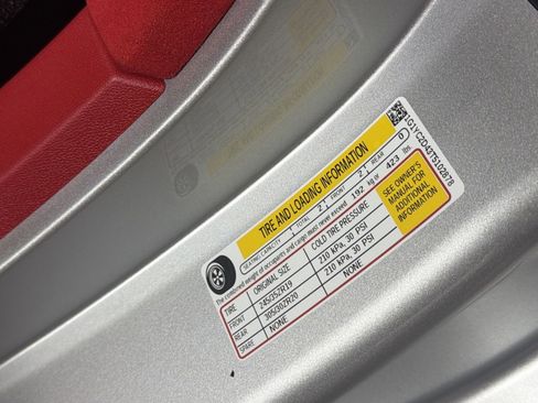 New 2026 Chevrolet Corvette Stingray w/ Z51 Performance Package image 28