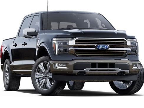 New 2025 Ford F150 King Ranch image 43