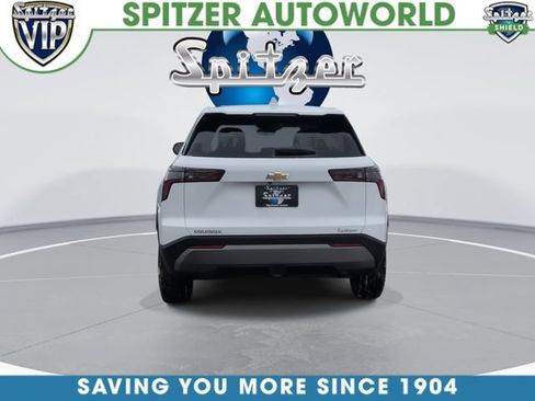 New 2026 Chevrolet Equinox LT AWD/4WD image 7