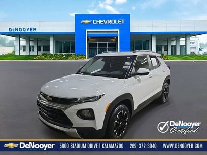 Used 2022 Chevrolet TrailBlazer LT w/ Convenience Package
