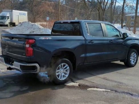 Certified 2023 Chevrolet Silverado 1500 LT image 8