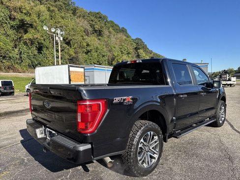 Used 2021 Ford F150 XL w/ STX Appearance Package AWD/4WD image 4