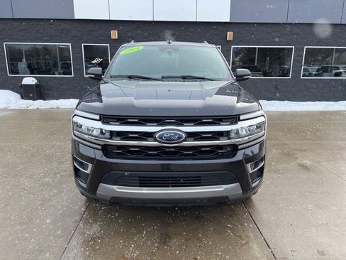 Used 2024 Ford Expedition Max Limited image 2