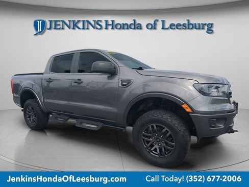 Used 2022 Ford Ranger XLT w/ Tremor Off-Road Package image 2