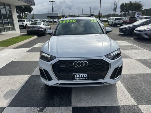 Used 2023 Audi Q5 2.0T Premium Plus AWD/4WD image 2