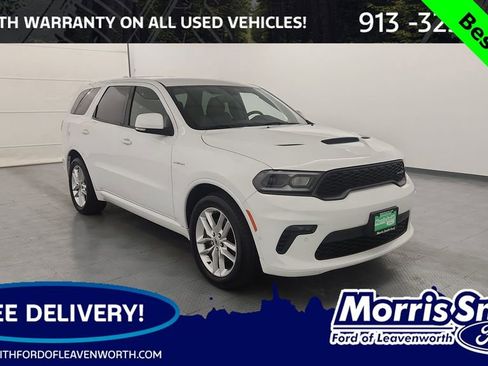 Used 2022 Dodge Durango R/T image 1