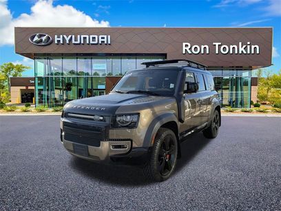 Used 2020 Land Rover Defender 110 X