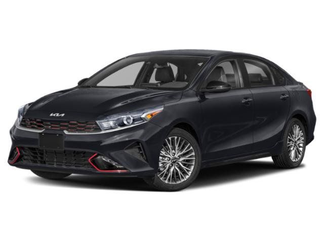 Used 2022 Kia Forte GT-Line w/ GT-Line Premium Package FWD image 4