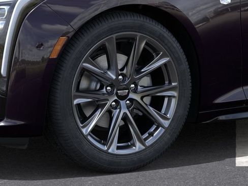 New 2026 Cadillac CT5 Sport w/ Technology Package RWD image 9