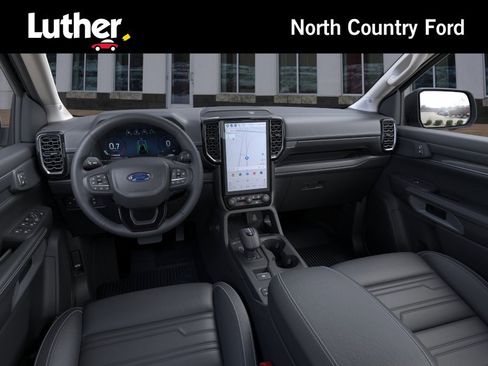 New 2026 Ford Ranger Lariat AWD/4WD image 9