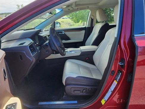 Used 2019 Lexus RX 350 AWD w/ Navigation Package image 3