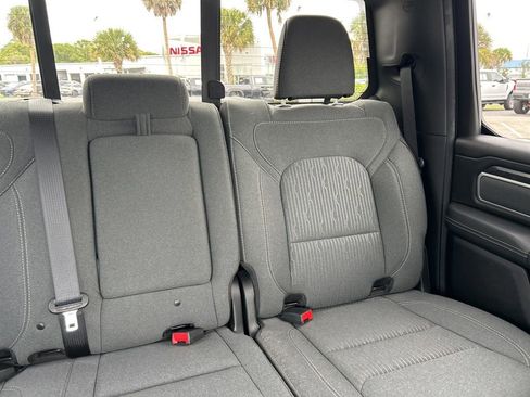 Used 2022 RAM 1500 Big Horn w/ Trailer Tow Group image 16