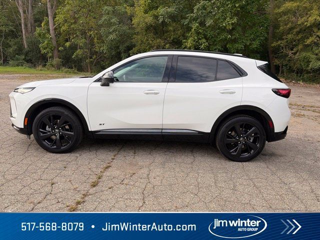 Used 2024 Buick Envision Sport Touring AWD/4WD image 11