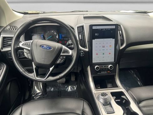 Used 2023 Ford Edge SEL AWD/4WD image 12