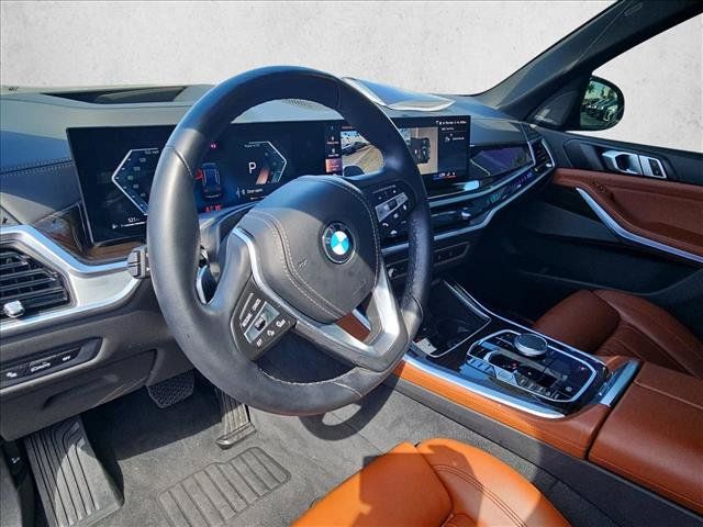Certified 2024 BMW X5 xDrive40i w/ Premium Package AWD/4WD image 10