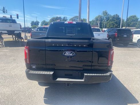 New 2025 Ford F150 Platinum w/ Equipment Group 702A High image 5