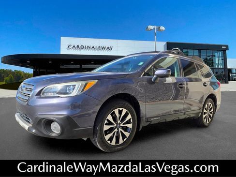 Used 2017 Subaru Outback 3.6R Limited AWD/4WD image 2