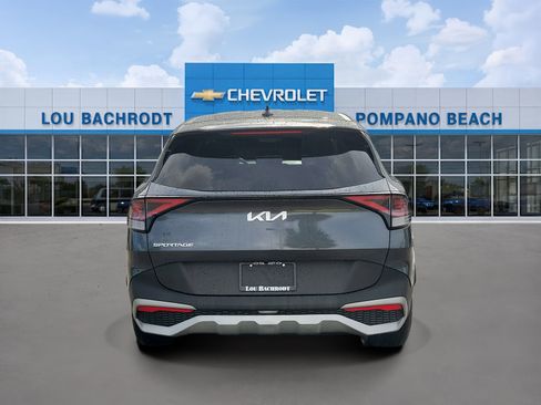 Used 2023 Kia Sportage EX FWD image 4