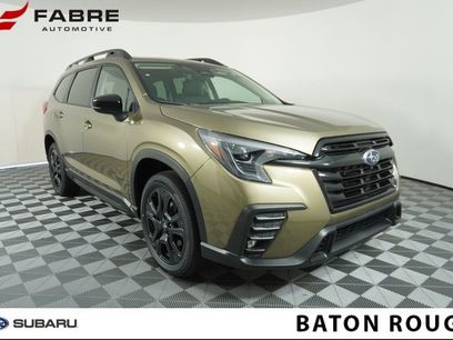 New 2025 Subaru Ascent Bronze Edition