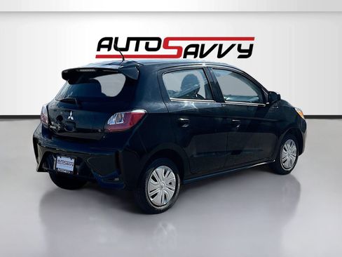 Used 2024 Mitsubishi Mirage ES FWD image 7