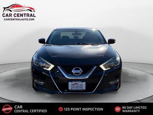 Used 2016 Nissan Maxima SR image 8