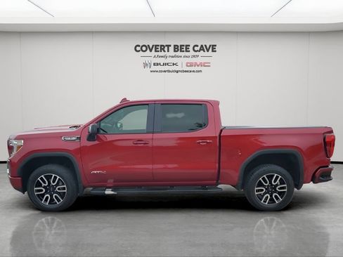 Used 2019 GMC Sierra 1500 AT4 w/ AT4 Premium Package image 5