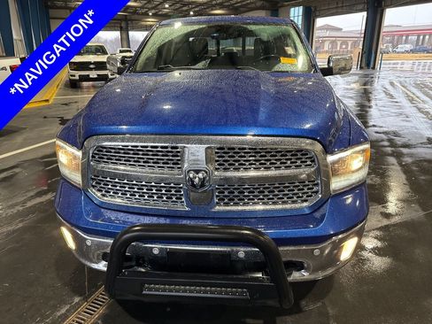 Used 2018 RAM 1500 Laramie w/ Convenience Group image 2