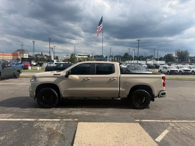 New 2026 Chevrolet Silverado 1500 RST w/ RST All Star Premium Package AWD/4WD image 3