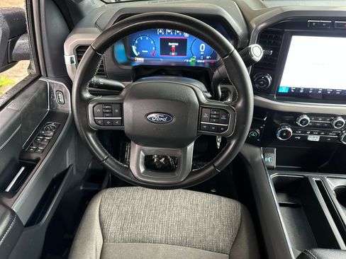 Certified 2024 Ford F150 XLT w/ Mobile Office Package image 14