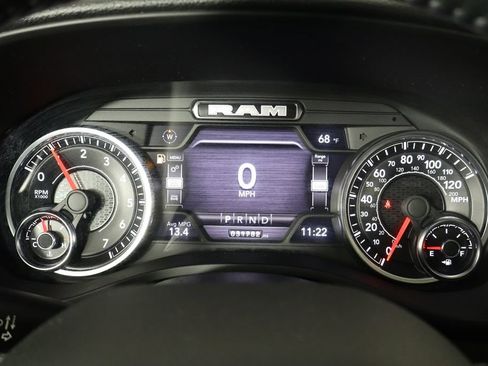 Used 2023 RAM 1500 Laramie AWD/4WD image 27