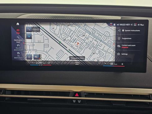 Used 2022 BMW iX xDrive50 w/ Premium Package AWD/4WD image 27