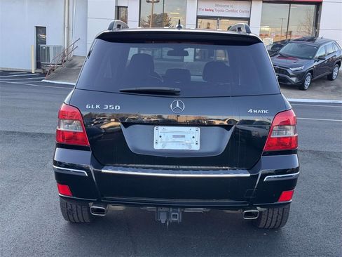 Used 2010 Mercedes-Benz GLK 350 4MATIC image 21