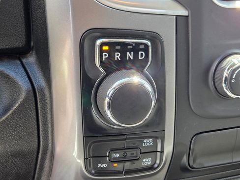 Used 2024 RAM 1500 Classic SLT AWD/4WD image 26