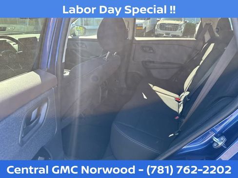 Used 2023 Nissan Rogue S AWD/4WD image 21