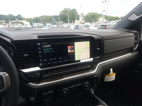 New 2026 Chevrolet Silverado 1500 LT Trail Boss w/ LT Trail Boss Premium Package AWD/4WD image 24