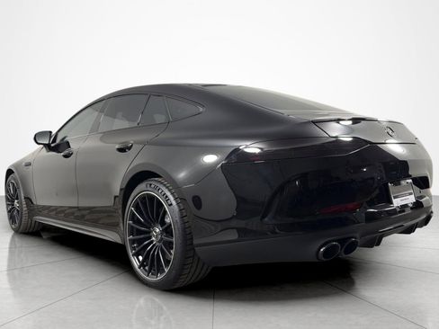Used 2024 Mercedes-Benz AMG GT 43 image 3